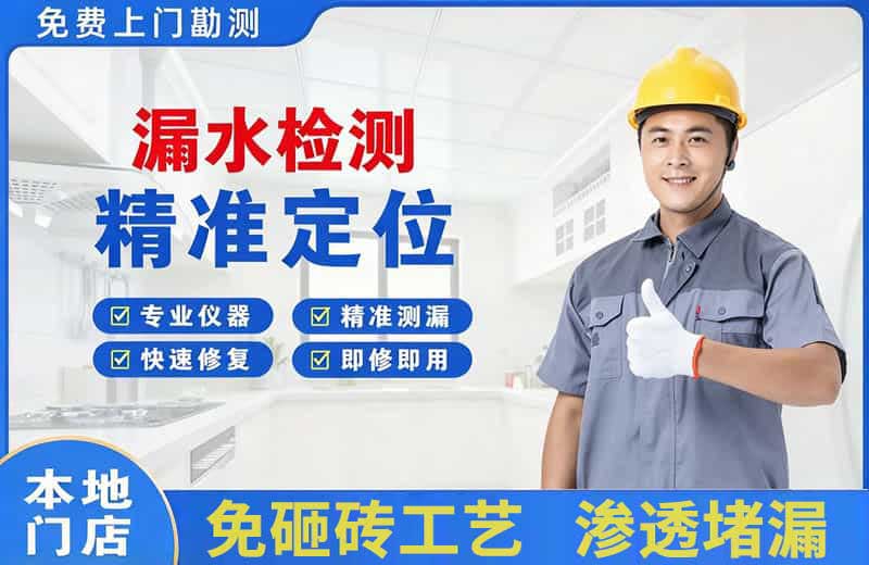 西林漏水检测精准定位
